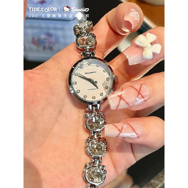 Jam ZGO Sanrio Character Hello Kitty
