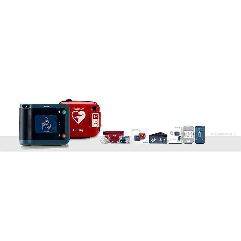 AED Philips FRX / AED Defibilator Philips Heartstart