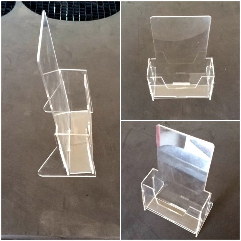 

tempt brosur acrylic