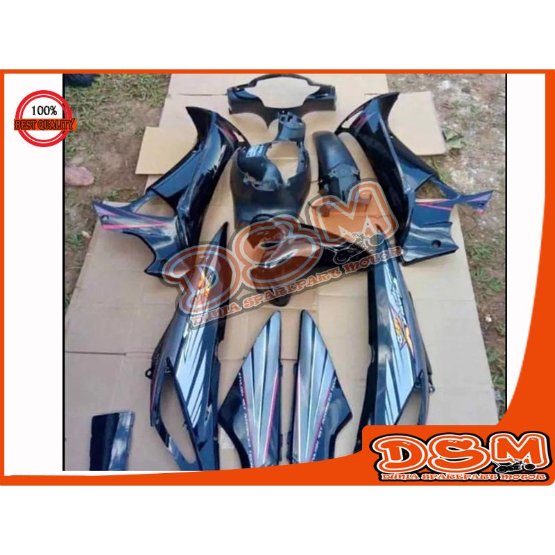 SUPRA X 125D SUPRA X 125 LAMA 2006 / COVER BODY SUPRA X 125 LAMA 2007 / HONDA SUPRA X 125 LAMA OLD T