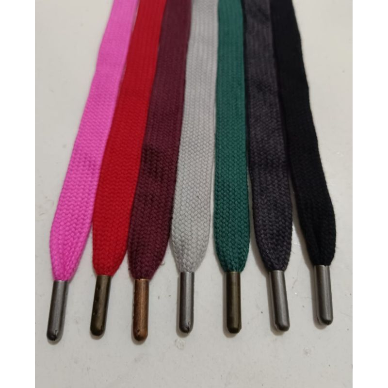 tali Hoodie katun lebar 1,5 cm