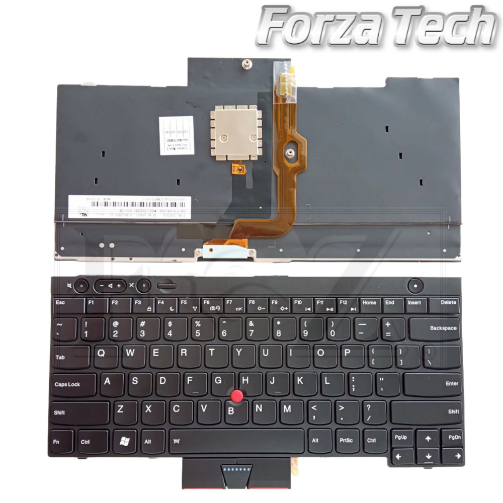 NEW Keyboard Laptop ThinkPad T430 T430i T430S X230 X230i T530 Backlight BERGARANSI
