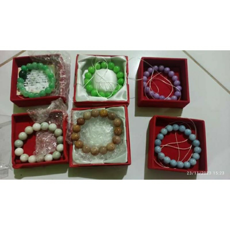 gelang giok asma '10rb triliun Power