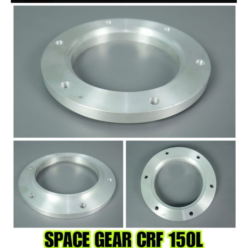 spacer klx gear 150