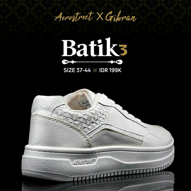 Aerostreet X Gibran Series | Aerostreet X Gibran 1 | Aerostreet X Gibran 2 | Aerostreet X Gibran 3 |