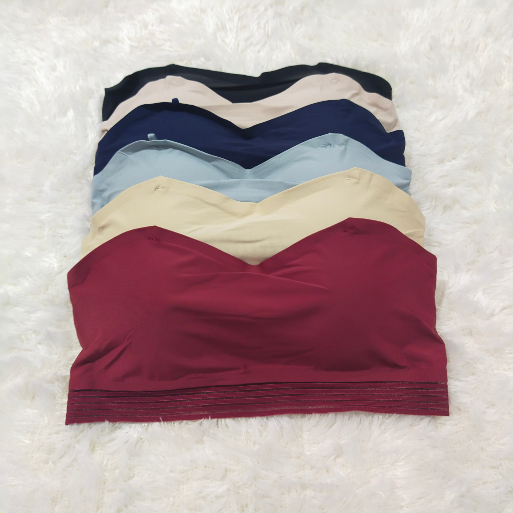 BRALETTE 9 , BH TALI BISA LEPAS PASANG BAHAN SANGAT LEMBUT BANGET ADEM