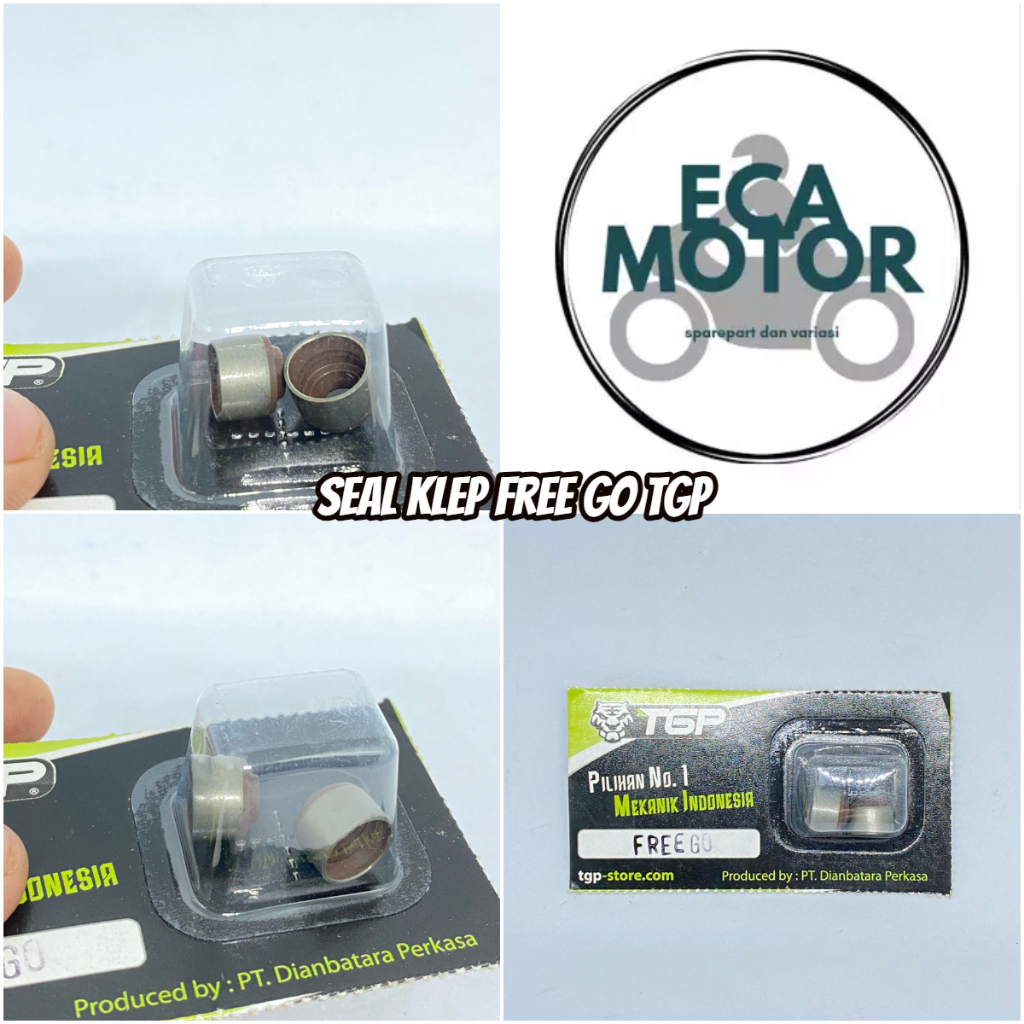 SIL KLEP FREE GO MIO J TGP || SEAL KLEP FREE GO MIO J MERK TGP