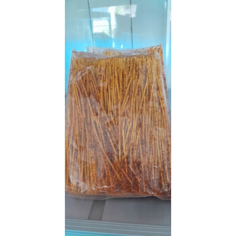 

Mie Lidi pedas 250gram