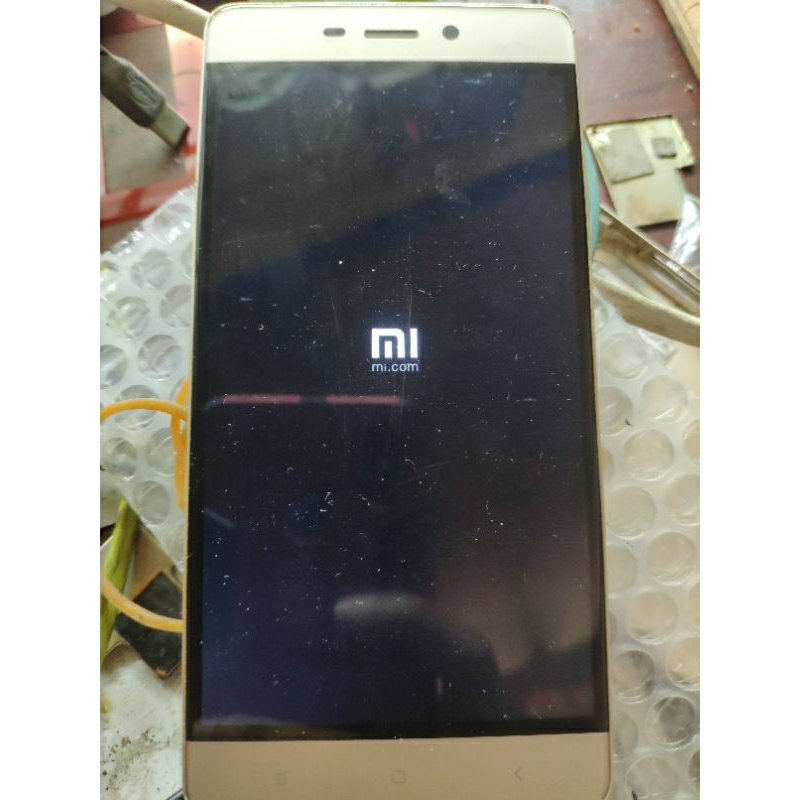 LCD redmi 4 prada copotan original