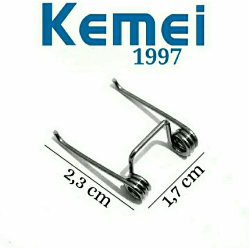 per clipper KEMEI KM 1997