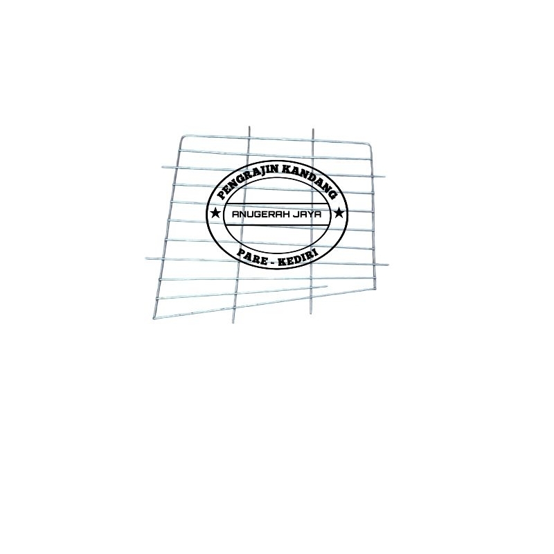 KANDANG GALVANIS SEKAT LAYER KANDANG AYAM PETELUR