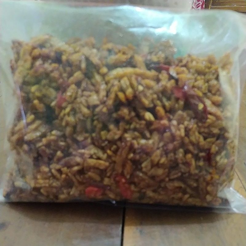 

Kering Tempe maknyoss