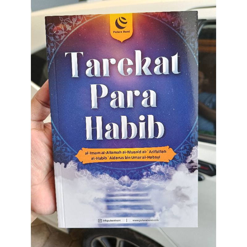 Tarekat Para Habib terjemah kitab Iqdul Yawaqit