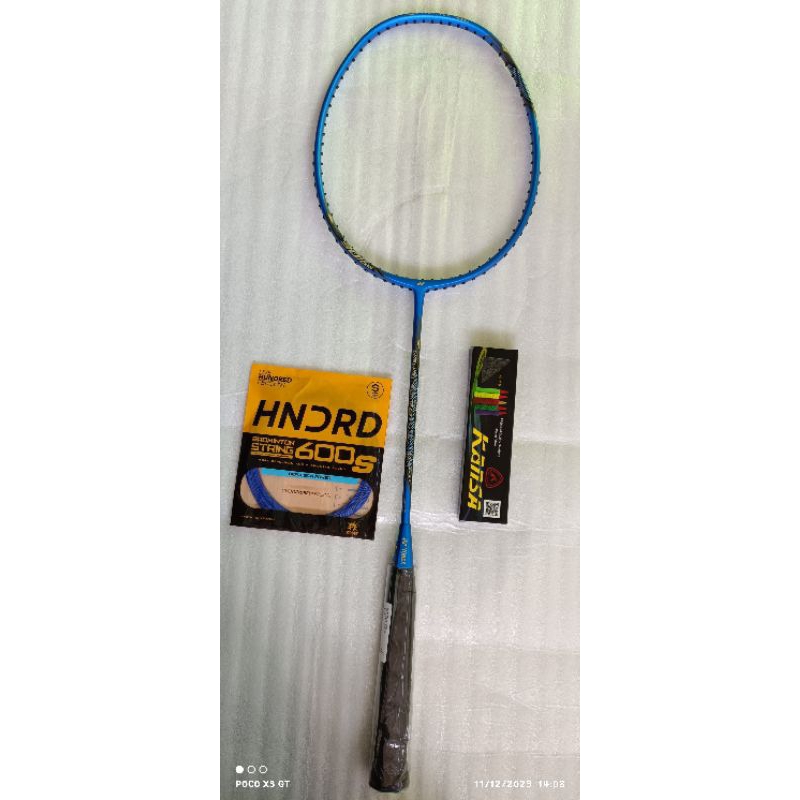 Raket yonex nanoray 71 light rudy Hartono original