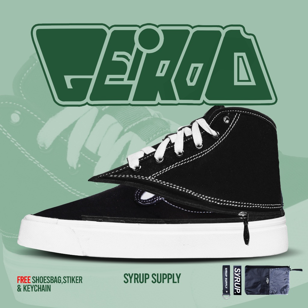 Syrup Supply - GEIROD | Sepatu Unisex