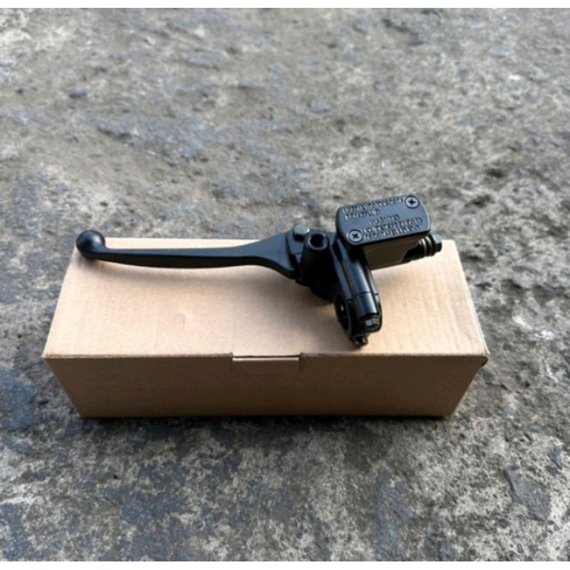 Master kiri cakram belakang dudukan spion honda
