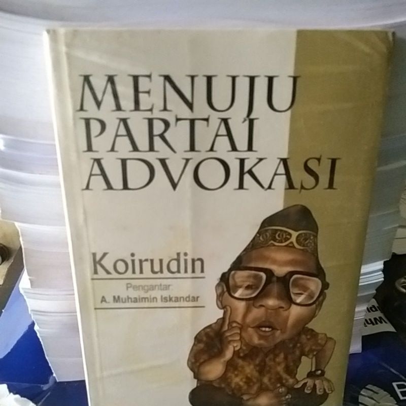 menuju partai advokasi