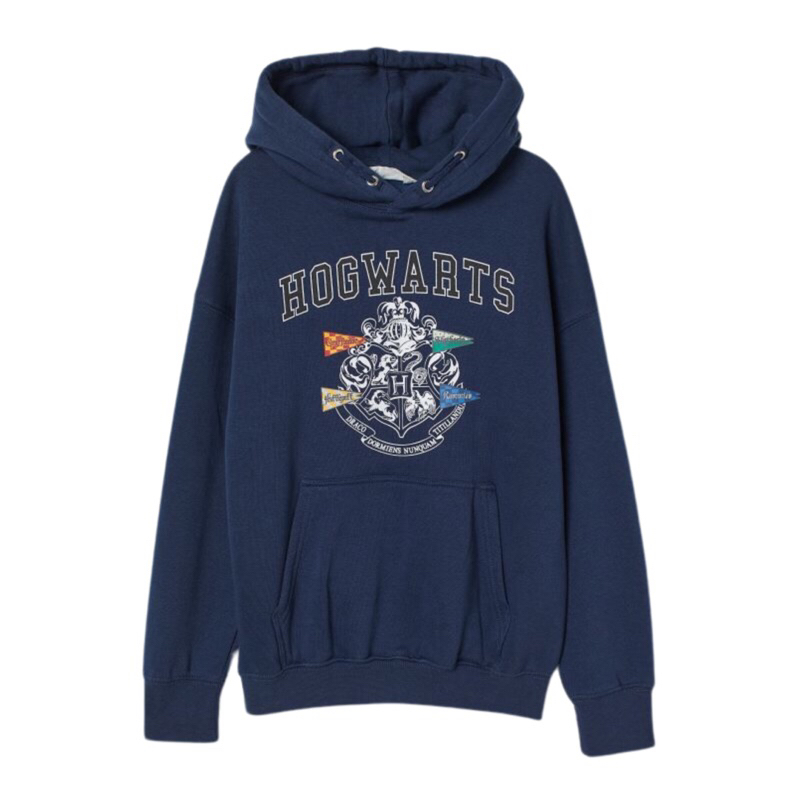 HOODIE H&M HOGWARTS