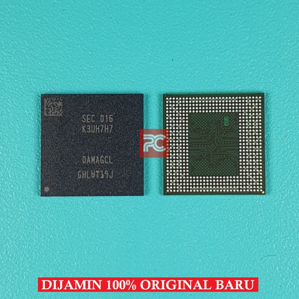 IC Ram 8GB K3UH7H7/Poco X3 Pro-ASUS ROG 2/100% ORIGINAL BUKAN BEKASAN