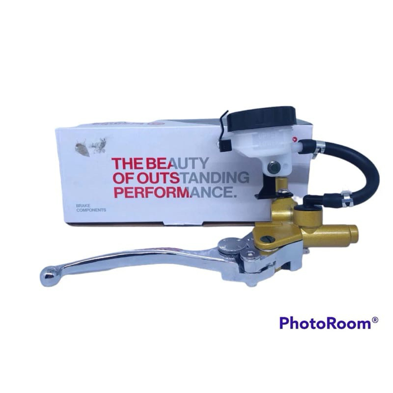 Mastre Rem Kanan + Tabung Krs mio beat vario vario125 vario150 vixion klx rxking