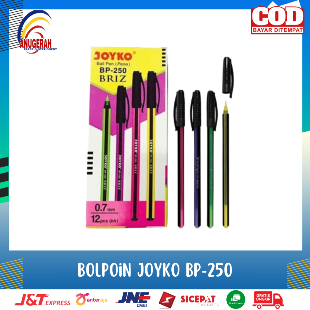 

BOLPOIN JOYKO BP-250 BRIZ (LSN)