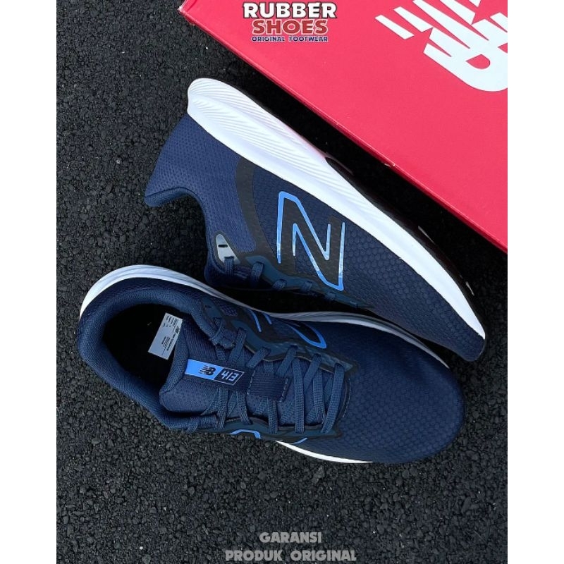 SEPATU PRIA SNEAKERS NEW BALANCE 413 M413NB2 NAVY RUNNING MURAH SALE