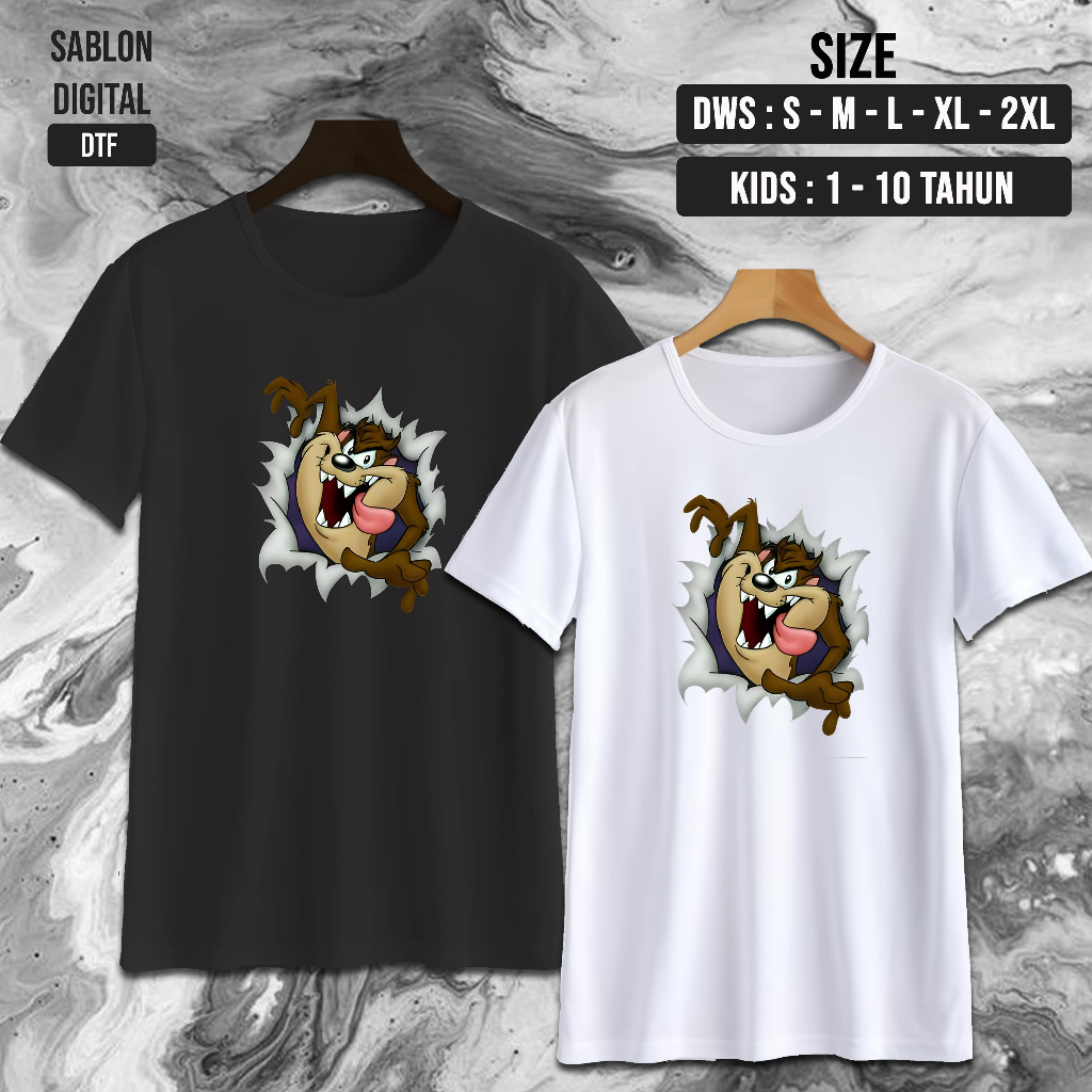 NW066 Kaos anime crazy / Kaos crazy anime / Baju Kaos Oblong / Baju Anak Anime Kaos Dewasa Unisex / 