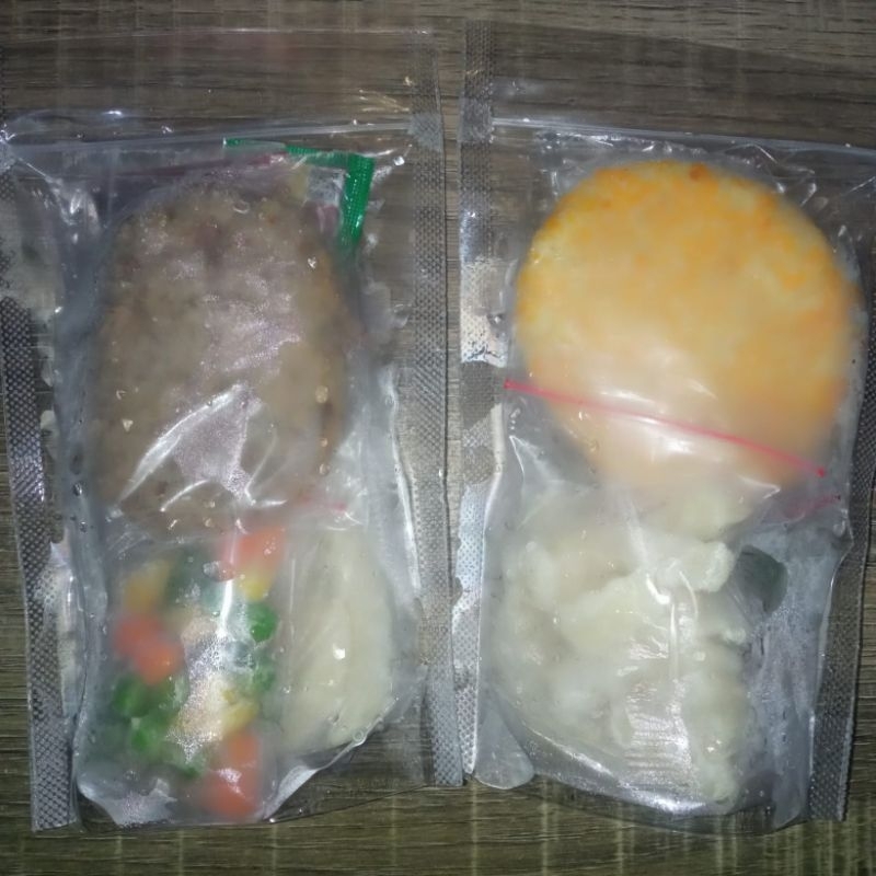 

Paket Ekonomis Steak Beef Chicken Patty Frozen