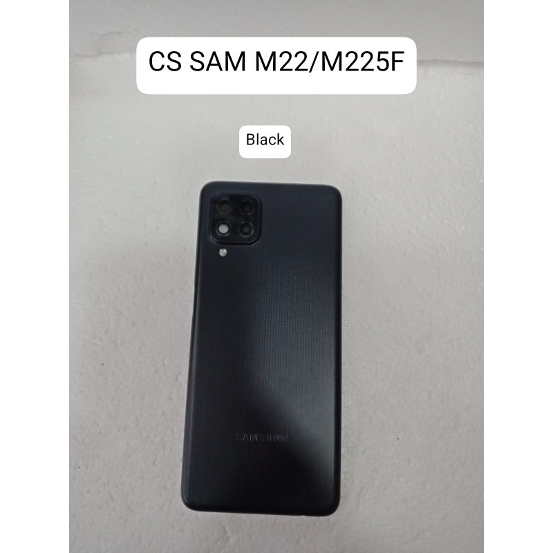 CASING SAMSUNG M22/M225F BLACK