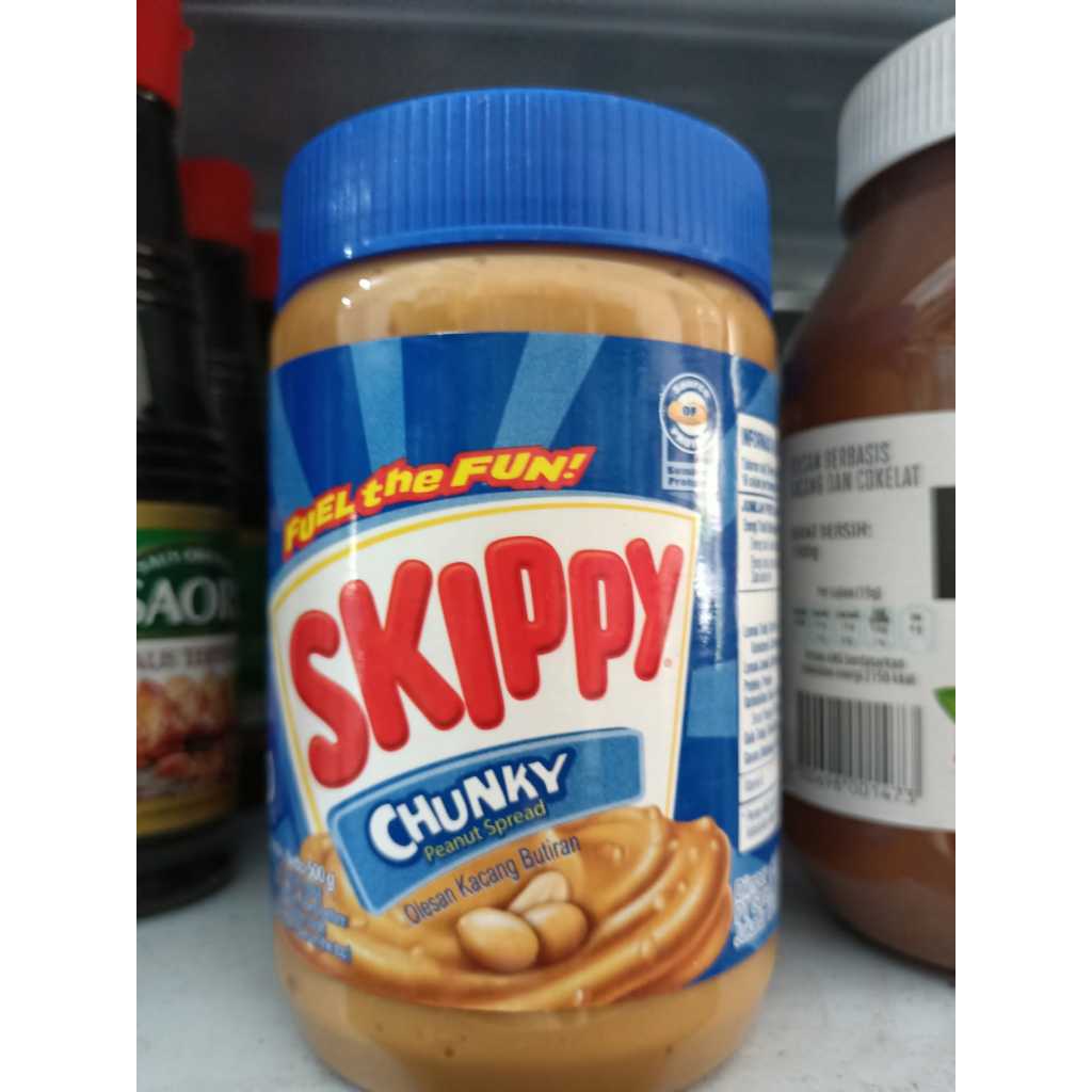 

Skippy 500gr