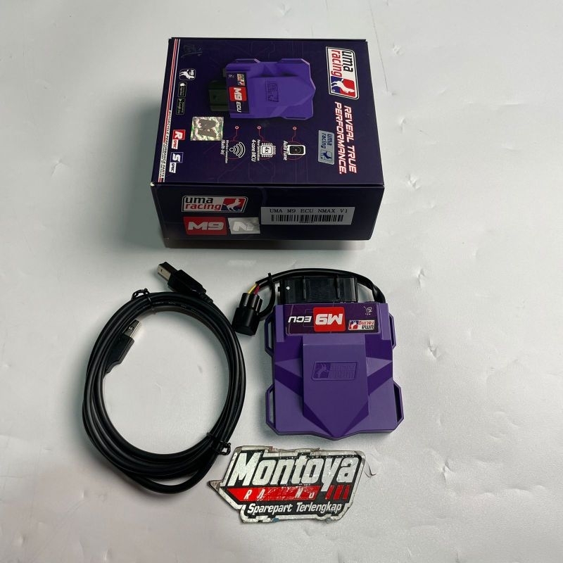ECU UMA RACING NMAX OLD M9