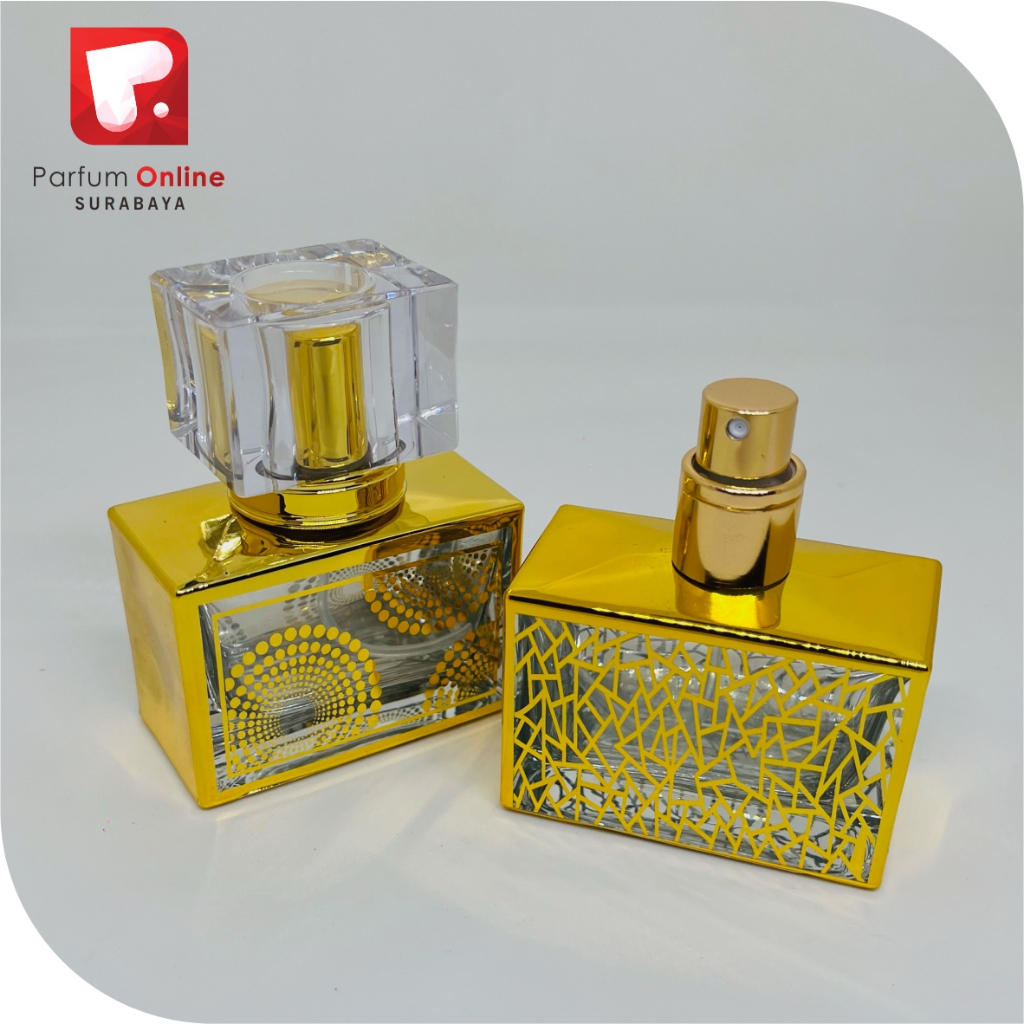 Botol Parfum DRAT | Botol Parfum Refill