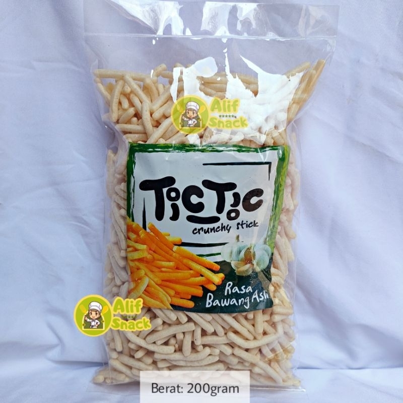 

Tictic200gram tictic stikbawang ticticstikbawang