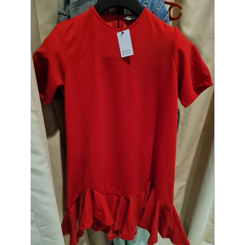 Dress Hakana #reddress #red #dress #hakana