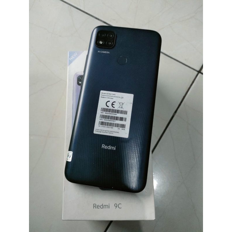 Redmi 9A ram 4/64