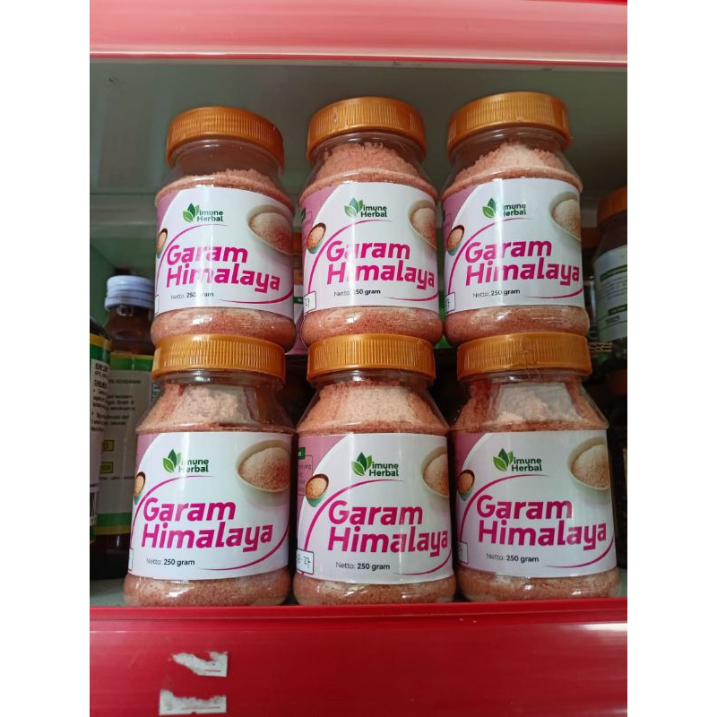 Him Salt/ Garam Himalaya/ Garam Peegunungan/ Garam/ Garam Murni/ Garam Premium