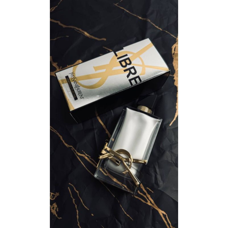YSL Libre Absolu Platine