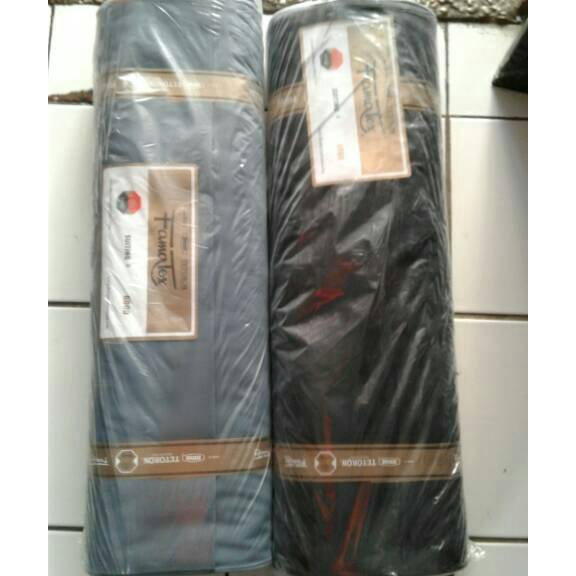 Kain Bahan Famatex Asli Seragam SD SMP SMA Pramuka