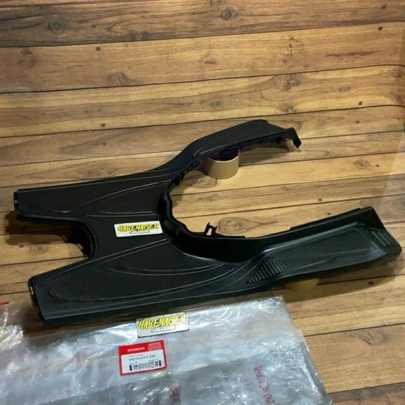 Paket full cover body kasar beat karbu Ori AHM