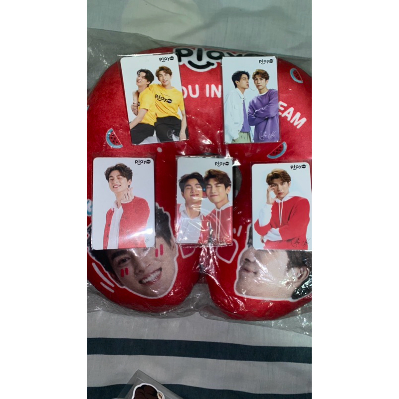 PHOTOCARD MEWGULF PLAYMORE