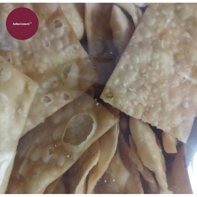 

Kripik bawang 250grm