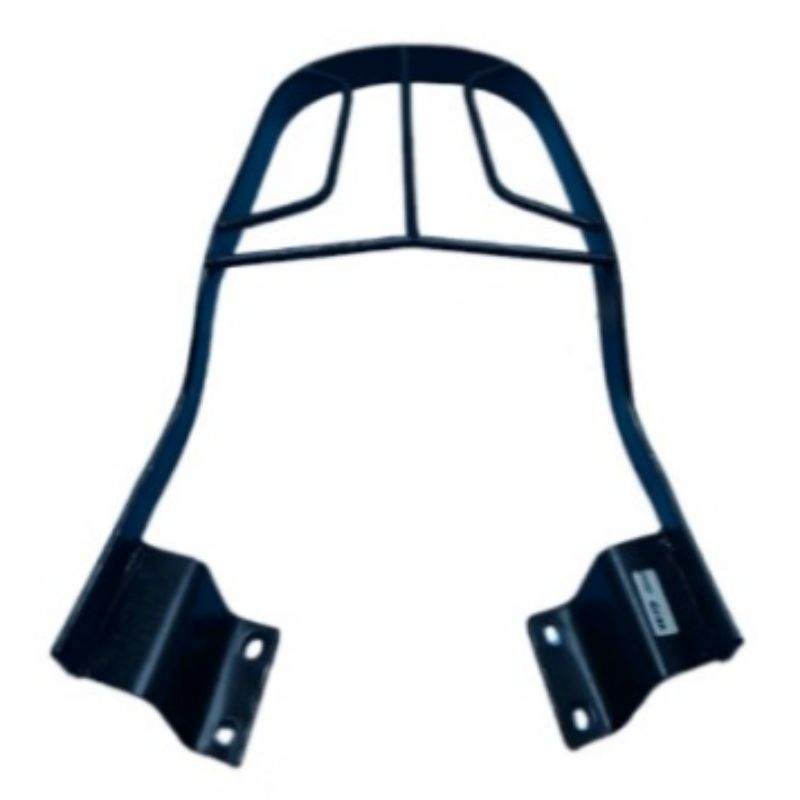 Breket Braket Bracket Monorack 4mm Box Motor Yamaha Mio Gear 125 Standart S Version Blue Core