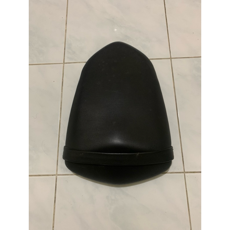 Jok belakang motor ninja 250 karbu ori