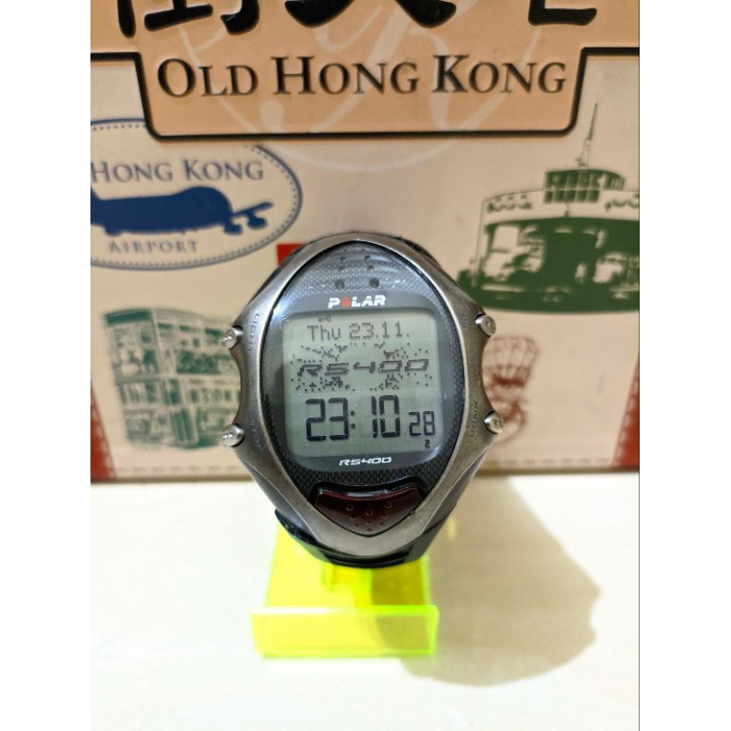 Jam Tangan Polar RS400