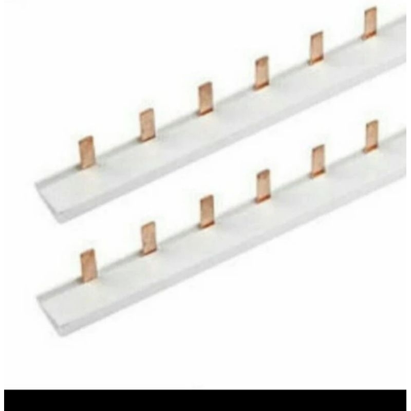 sisir busbar mcb 1p