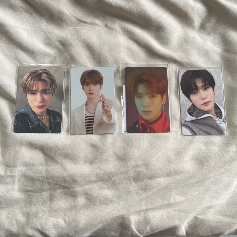 [READY] all bundle pc jaehyun denim perfume pob smtown sg'23 pop up event hoodie universe tc trading