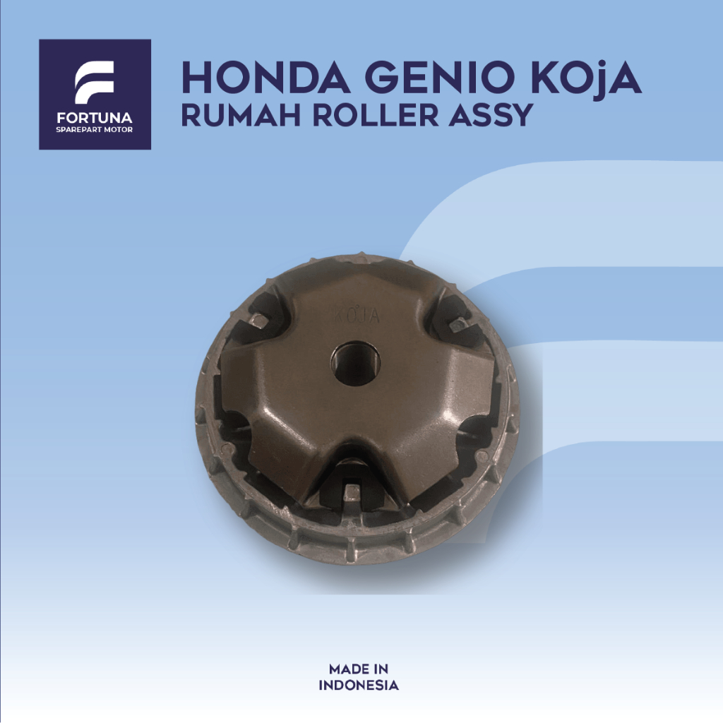 Rumah Roller Assy Genio Original