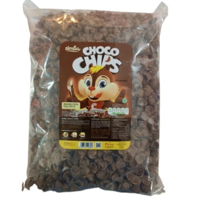 

Cocokran simba coklat 950grm