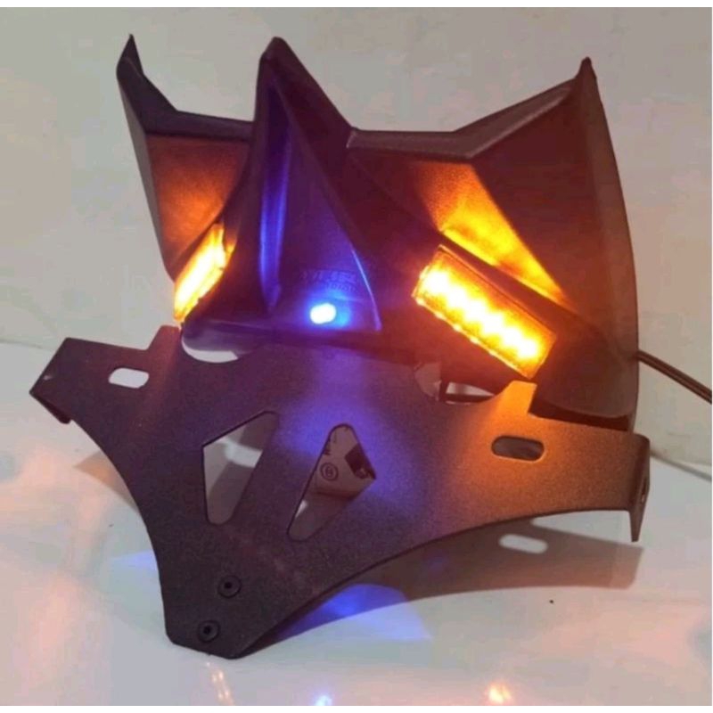 Fender r15 v2 undertail yamaha r15 v2 penganti spakbor r15 v2