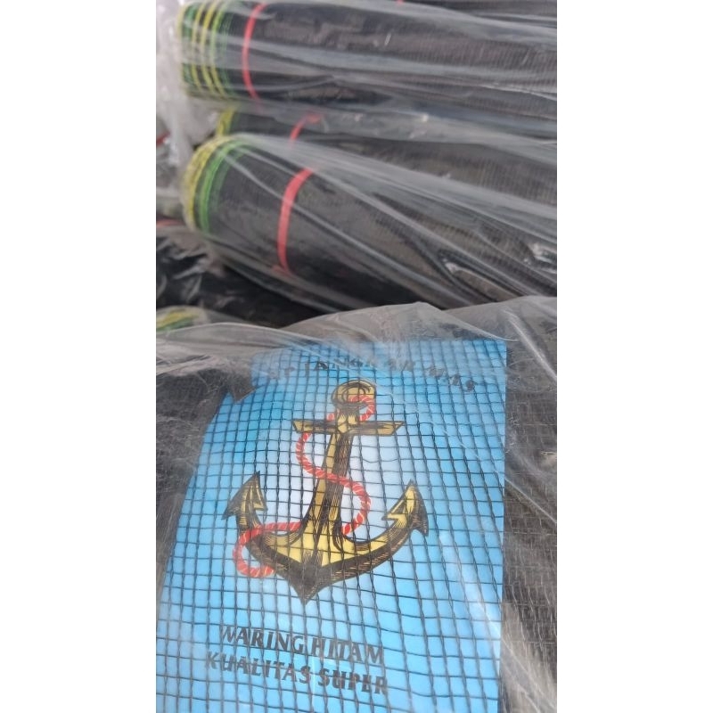 waring TL Cap jangkar mas